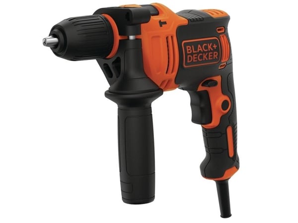Black+Decker B+D johdollinen porakone 710w Kartonki