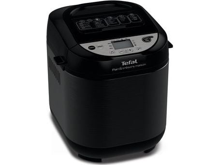 Tefal PF251835, 1 kg, Viivekäynnistyksen ajastin, Pidä lämpimänä-toiminto, 610 W, Musta