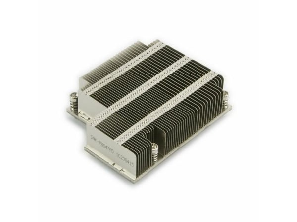 Supermicro - Kylfläns för processor - 1U