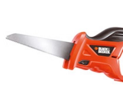 BLACK+DECKER KS880EC - Tigersåg - 400 W
