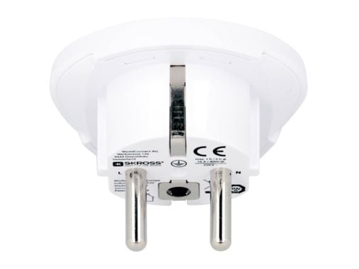 SKROSS E Country Adapter World to EU