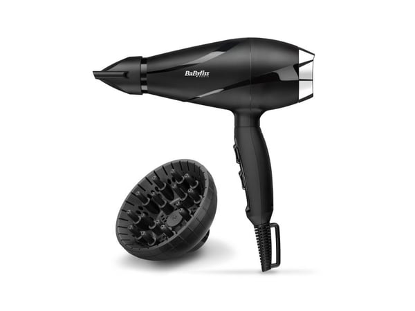 BaByliss 6713DE ShinePro - Hårtork