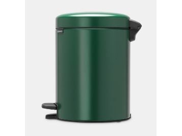 Brabantia 304002, 3 L, Pyöreä, Vihreä, Poljin, 16,8 cm, 168 mm