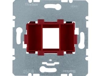 Berker 454001, Terästä, Ruuviton, Berker, 15,5 mm, 19,5 mm Berker 454001, Terästä, Ruuviton, Berker, 15,5 mm, 19,5 mm
