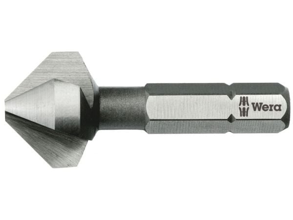 Wera 05104634001, Drill, Undersømsbor, 1,65 cm, 4 cm, Metall, 2 cm