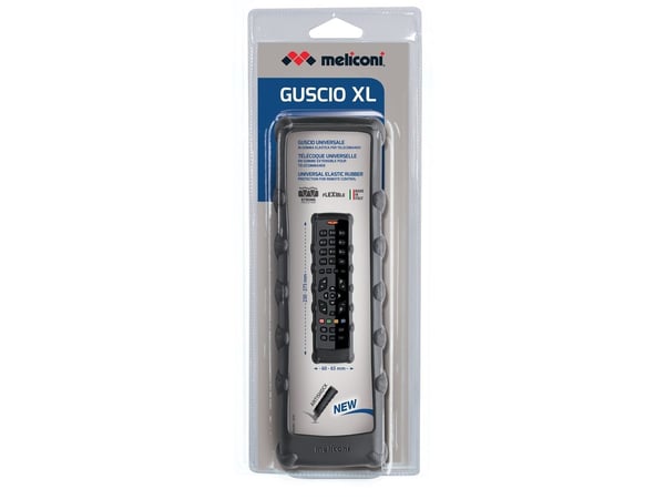 Meliconi Guscio XL, lajitelma, 65 mm, 275 mm
