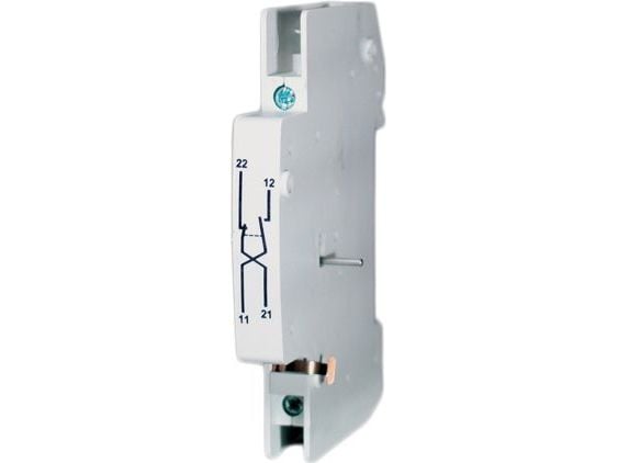 Eti-Polam Auxiliary contact 1R side mounting PS ETIMAT 10 (002159033)