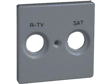 Contact-Simon 82 Antennin pistorasian suojus RD/TV/SAT (82097-38)