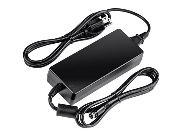 TRENDnet 48VDC3000 - Strømadapter - AC 100-240 V - 160 watt - TAA-samsvar - for TRENDnet TI-PG541