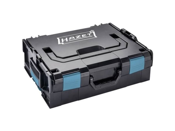 HAZET L-Boxx 136 verktøykasse uinnredet ABS-plast L x B x H 358 445 152 (190L-136)