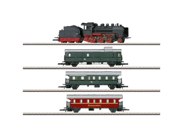 Märklin 81874, Jernbane- og togmodell, Z (1:220), Gutt, 15 år, Modelljernbane/tog, 240 mm