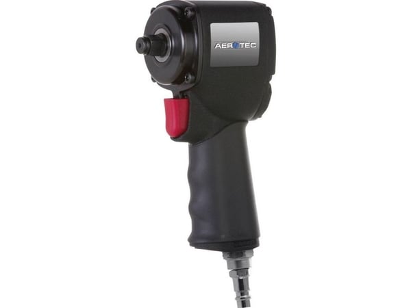 Aerotec CSX650 2010148 slagboremaskin med trykkluft, verktøyholder: 1/2 (12,5 mm) dreiemoment (maks.): 650 Nm