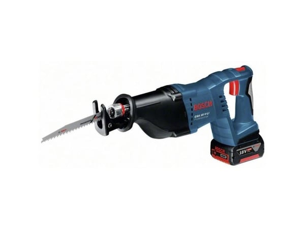 Bosch GSA 18 V-LI stikk-/stikksag 18 V