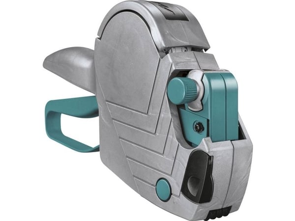 Hintalappu ase METO BASIC S 622 1 rivi 6 merkkiä