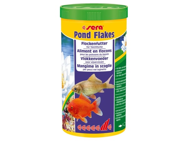 SERA Sera pond flakes 1000ml