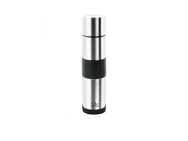 JATA MOD. 838, 1 l, Svart, Rostfritt stål, Silikon, Rostfritt stål, Bisfenol A (BPA)