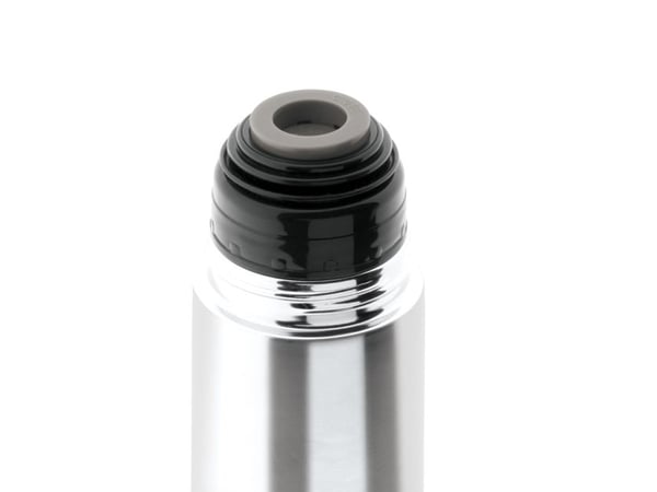 JATA MOD. 838, 1 L, Svart, Rustfritt stål, Silikon, Rustfritt stål, Bisfenol A (BPA)