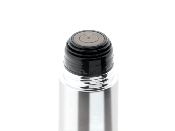 JATA MOD. 838, 1 L, Svart, Rustfritt stål, Silikon, Rustfritt stål, Bisfenol A (BPA)