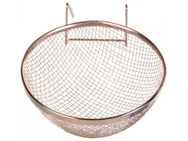 TRIXIE 5619, Kanarifugler, Metallisk, Metall, 120 mm, 120 mm