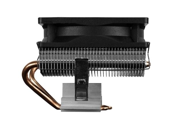 Aerocool Air Frost 2, Kjøler, 9 cm, 1800 RPM, 25,7 dB, 45,6 cfm, Sort