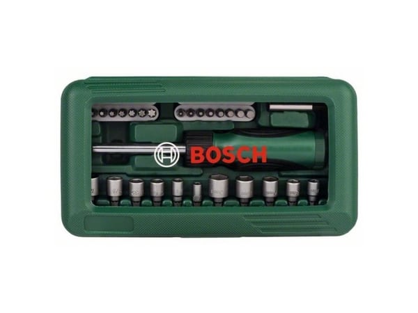 Bosch-ruuvinväänninsarja 46 osaa PL
