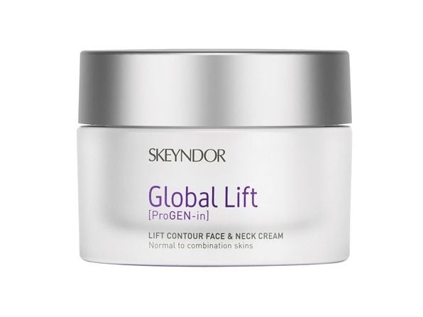 Skeyndor Global Lift Contour Face & Neck Cream - Dame - 50 ml