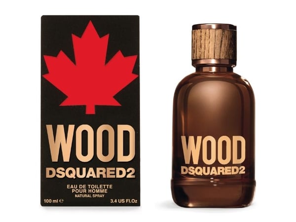 Dsquared2 Dsquared2 Wood Pour Homme EDT 100ml