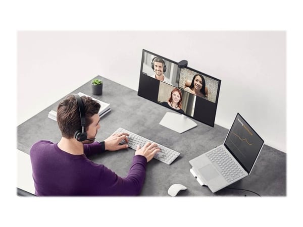 Jabra PanaCast 20 - Videoneuvottelulaite - Optimoitu UC:lle