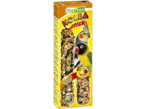 Nestor PAPEGØYKOB MEDIUM EGG-FRUKT