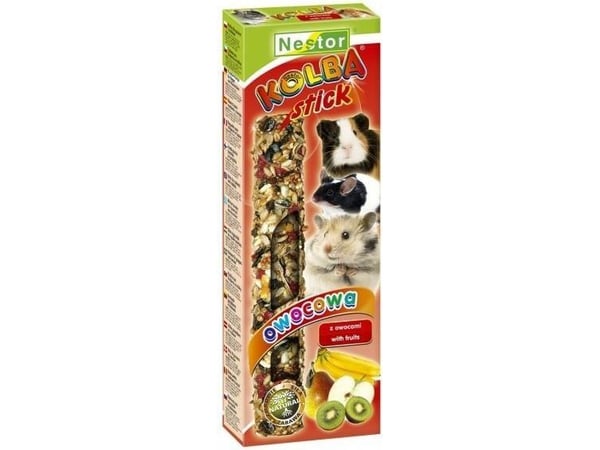 Nestor FRUKT GNAGER COB Nestor FRUKT GNAGER COB