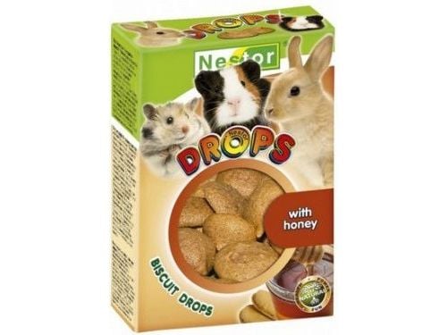 Nestor DROPSY gnagere honning (DROPSY GRYZON MIODOWE)
