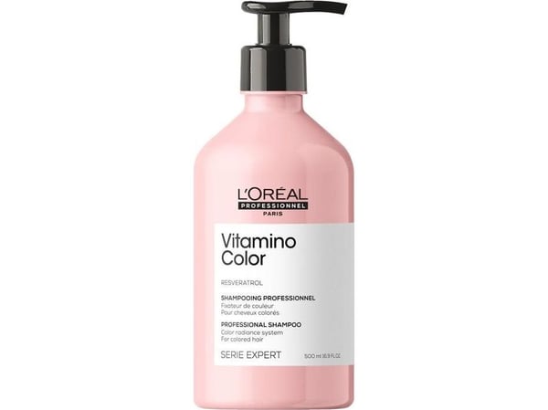 L'Oreal Professionnel Szampon Serie Expert Vitamino Väri 500ml