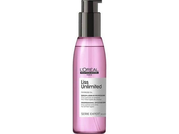 L’Oréal Professionnel Série Expert Liss Unlimited Smoother Serum - 125 ml