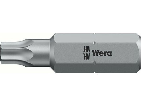 Wera BIT 1/4- TX 8- 25MM TORX WERA WERA