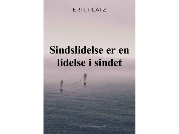 Sinnslidelse er en lidelse i sinnet | Erik Platz | Språk: Dansk
