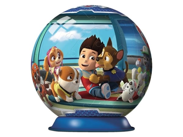 Paw Patrol 3D Puzzle-Ball 72p
