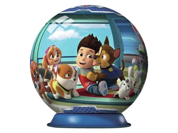 Paw Patrol 3D Puzzle-Ball 72p