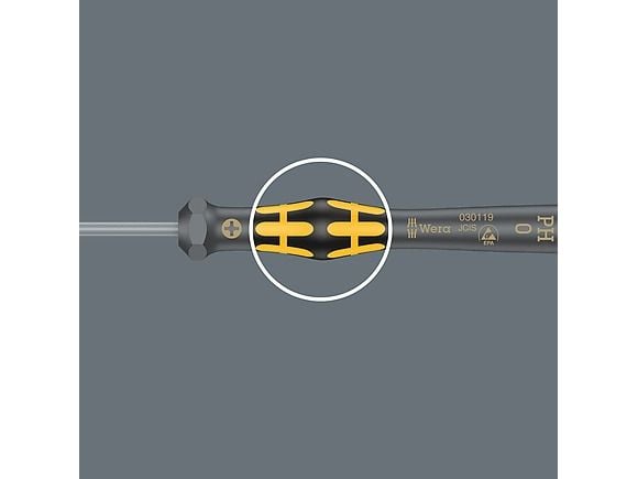 Wera 1569 ESD, 13 mm, 15,7 cm, 13 mm, 71 g