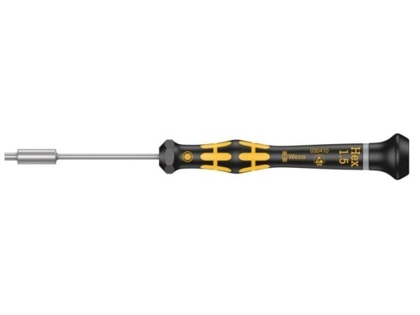Wera 1569 ESD, 13 mm, 15,7 cm, 13 mm, 71 g