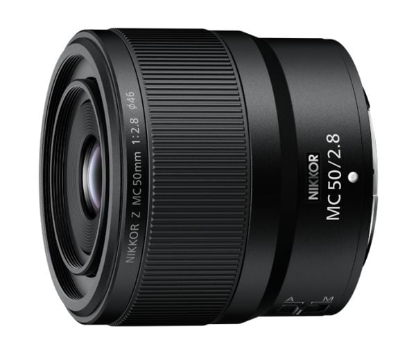 Nikon Z MC 50mm f/2.8, Makroobjektiv, 10/7, Nikon Z, Autofokus