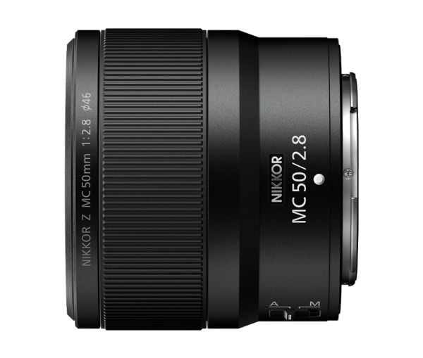 Nikon Z MC 50mm f/2.8, Makroobjektiv, 10/7, Nikon Z, Autofokus