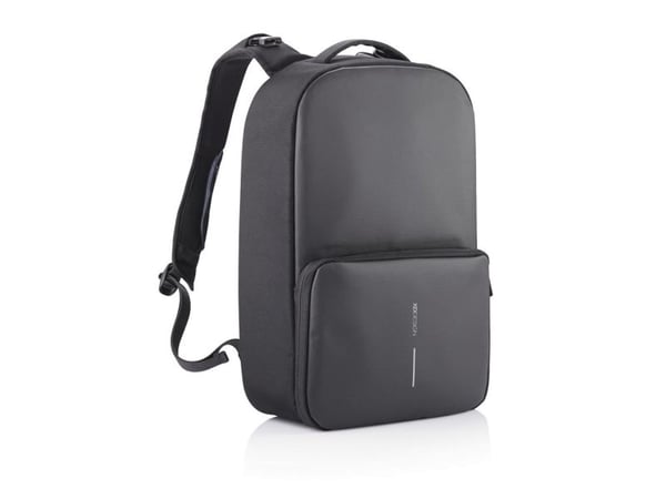 XD Design Flex - Ryggsekk - gjenvunnet PET - svart - 15.6"