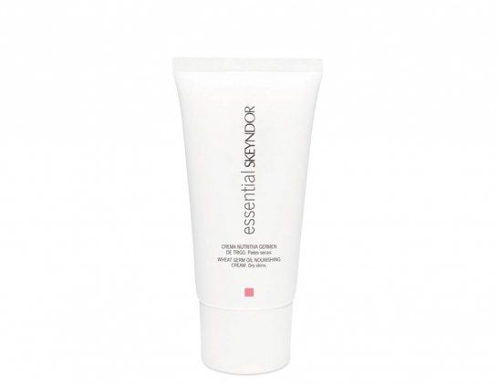 Skeyndor Essential Wheat Germ Oil Nourishing Cream - Dame - 50 ml
