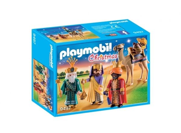Playmobil 9497, 4 år, Flerfarget, Plast