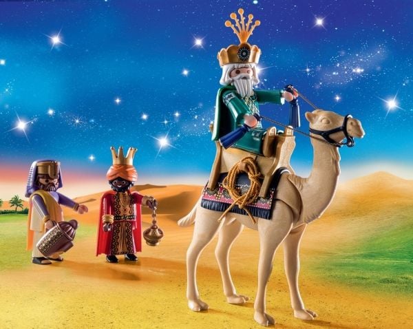 Playmobil 9497, 4 år, Flerfarget, Plast