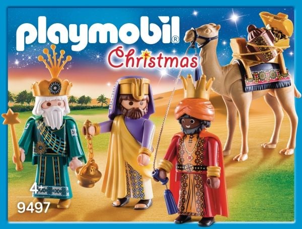 Playmobil 9497, 4 år, Flerfarget, Plast