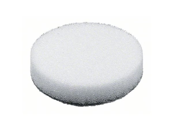 Bosch POLERESVAMP 40MM TIL CURV SANDER 6 STK
