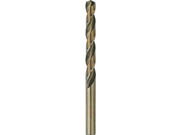 Bosch Accessories 2608588091 HSS-Co metallspiralbor 3,7 mm samlet lengde 70 mm kobolt DIN 338 sylinderskaft 10 stk