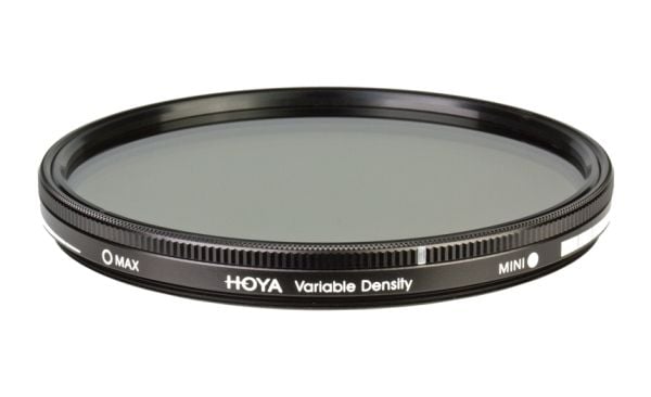 Hoya Variable Density, 58 mm, Kameran säädettävä harmaasuodin, 1 kpl