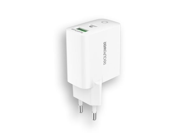 RealPower PC-20, Sisätila, AC, Valkoinen